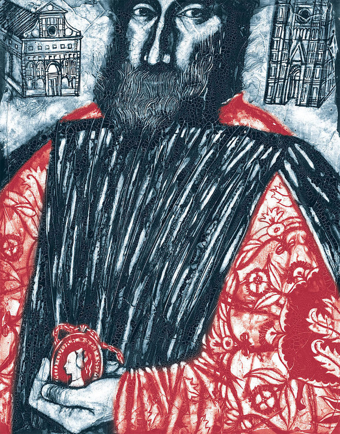 М.Кельберг "Жемчужина"