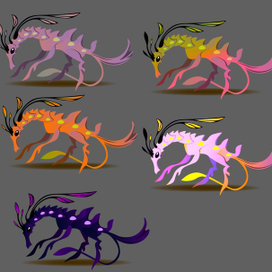 Фантастические животные