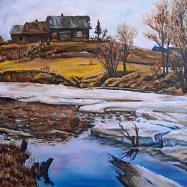 Лед тронулся