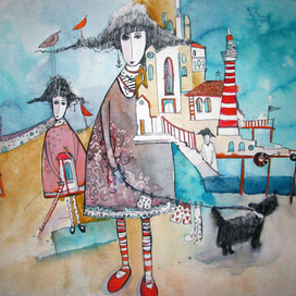 с моря погоды