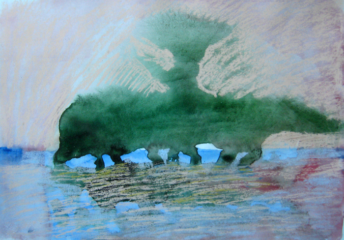 Верхом на звере