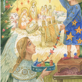 детский молитвослов