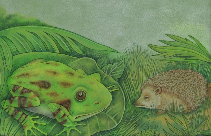 Знакомство