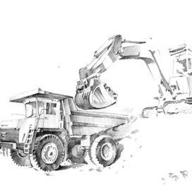 иллюстрация к сбонику стихов