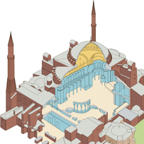 Архитектурная иллюстрация