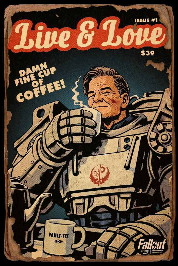 Damn Fine Cup of Coffee