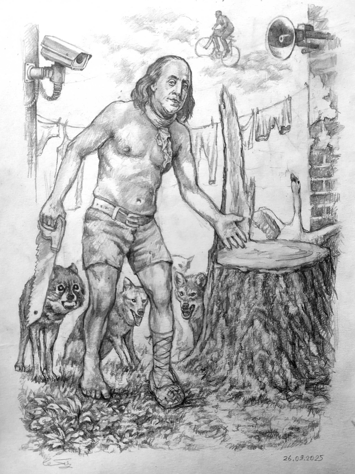 Знаменитого дерева больше нет...