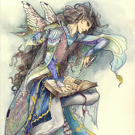 Дух Цитадели падших