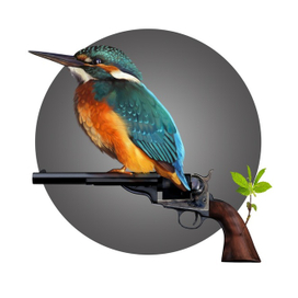 Сейчас вылетит птичка