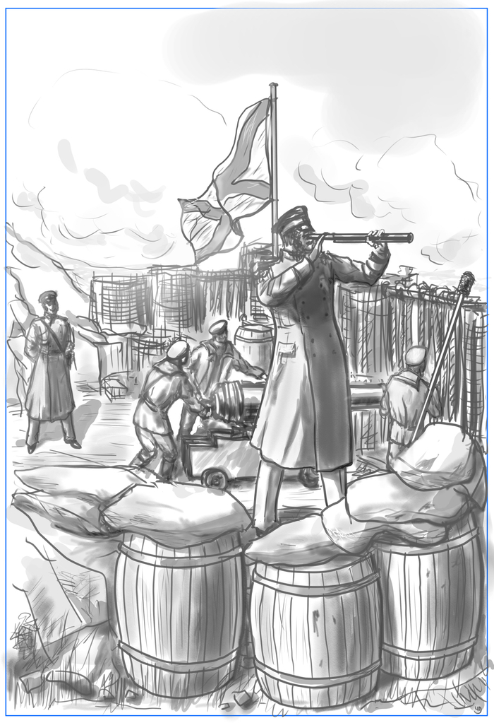 "Севастопольские рассказы"