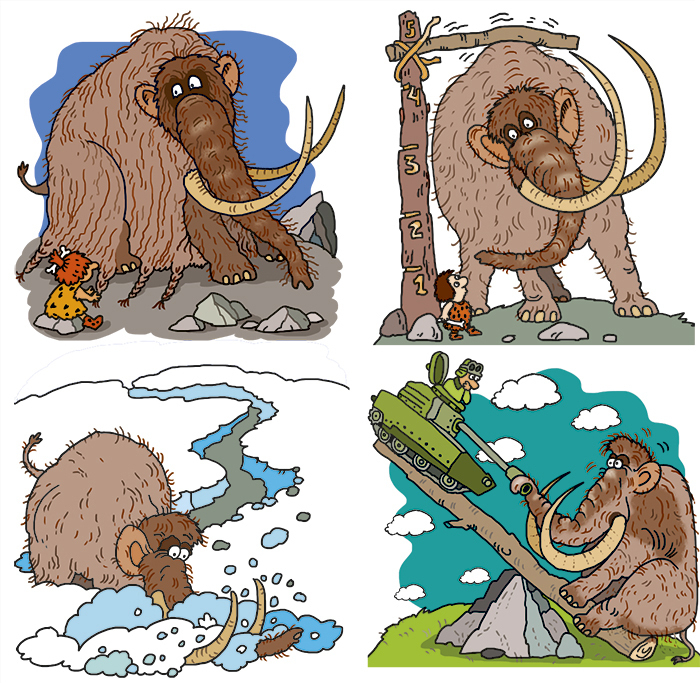 Жили-были....