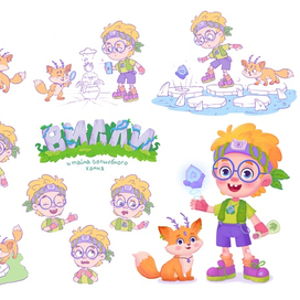 Карта персонажа 