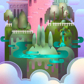 Candy Castle_Grain