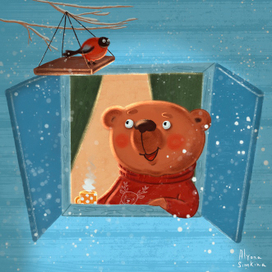 Беседа за чашечкой чая