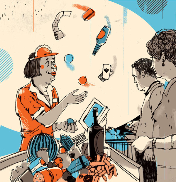 в журнал «Men's Health»