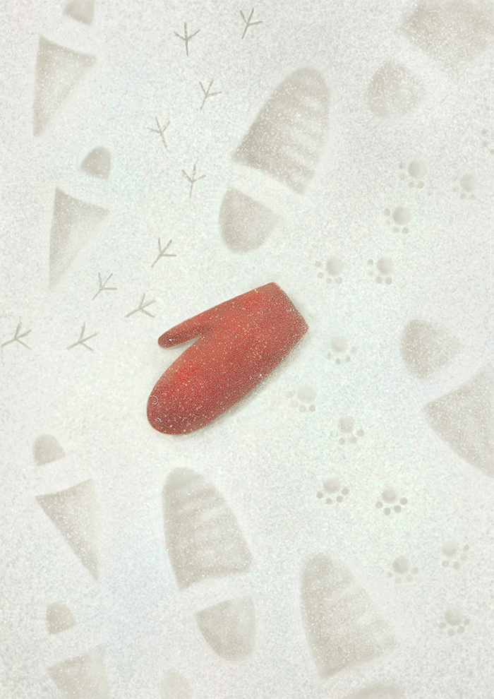 История одного снега