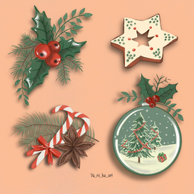 Скоро новый год ! 1