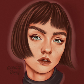 Женский портрет 