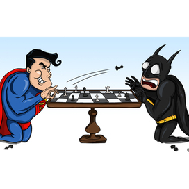 Интеллектуальный поединок