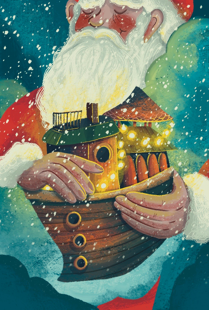 Иллюстрация для Имаджинариума