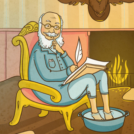 Для журнала SPARK. О лимериках