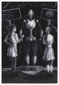 Элвекс, Рэш и Келвин