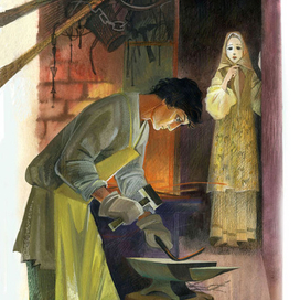 По Зинке звон