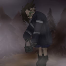 Закки в тумане 