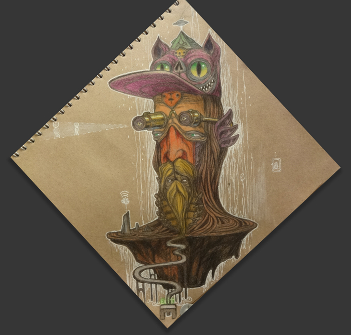 многоликий