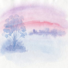 Воспоминание о Карелии