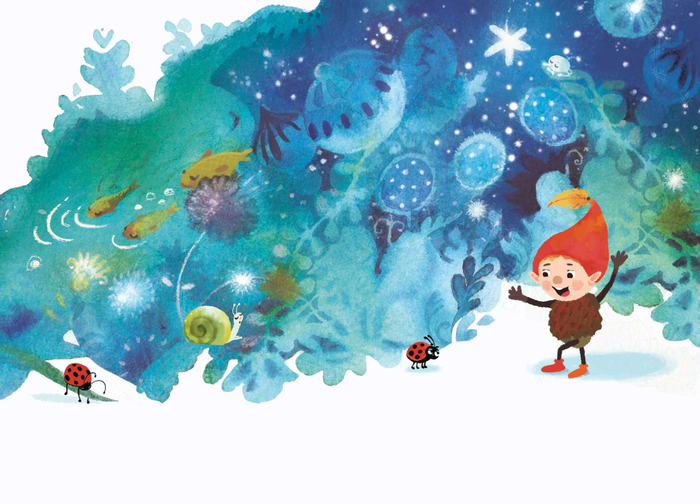 Засыпайкины сказки