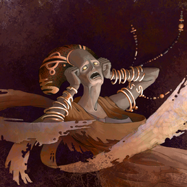 В тени Деймоса