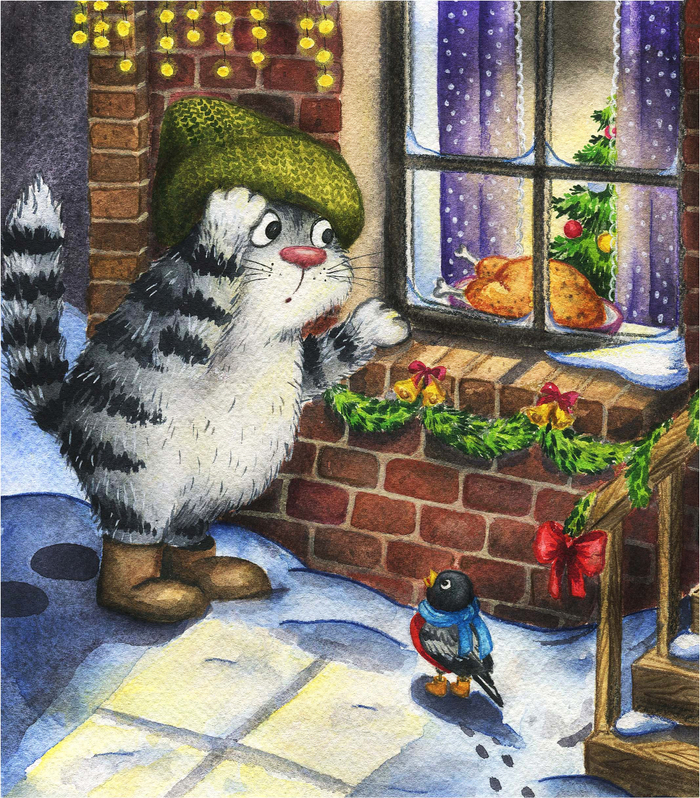 Ночь перед Рождеством