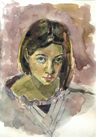 Автопортрет