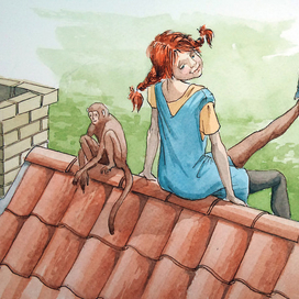 Pippi Långstrump (2013)