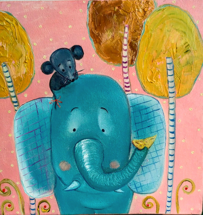 Мир полон чудес!