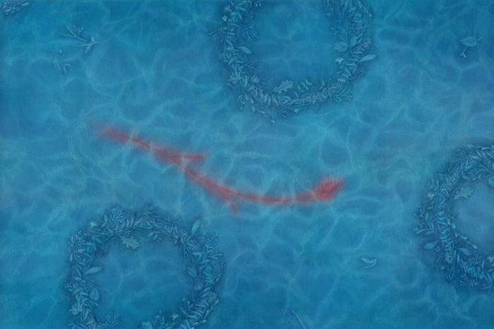 Сергей Тимофеевич Аксаков \ Аленький цветочек \ форзац