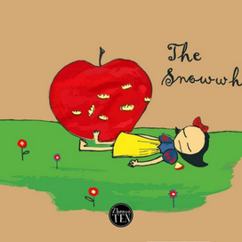 Белоснежка.Сказки в новом прочтении