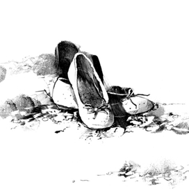 Теплый песок