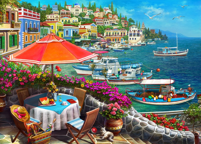 набережная