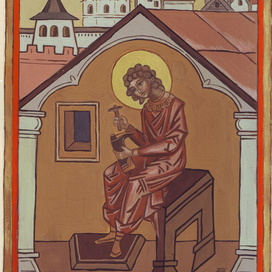 Юность Василия Блаженного