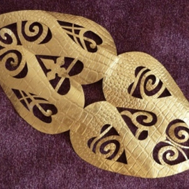 золотое сердце