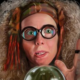 Сивилла Трелони