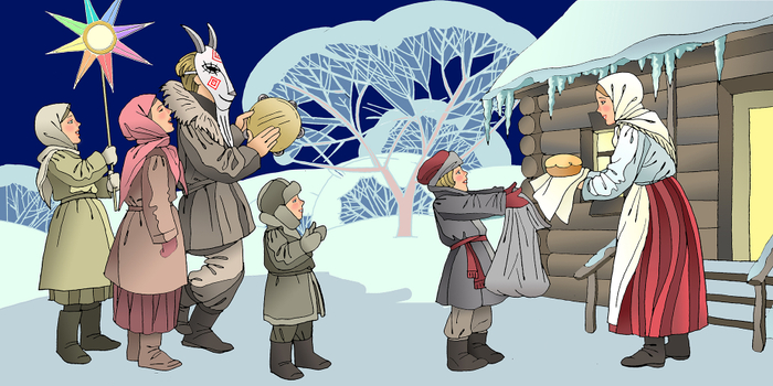 Калядаванне