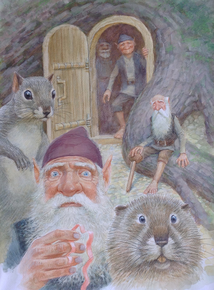 Вниз по Причуди 13