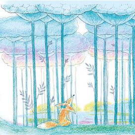 Облака на ножках