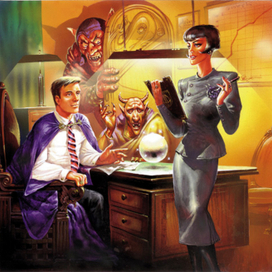 роберт асприн