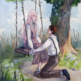 Признание в любви без слов