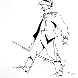 Последний кремлевский часовой