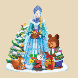 эскиз для объемной композиции